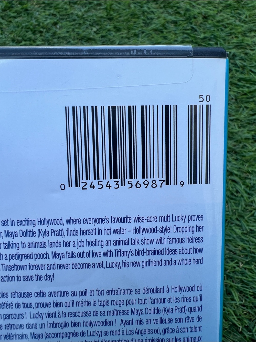📀 3/$25 📀 RETRO Dr. Doolittle Million Dollar Mutts DVD 2008 Still SEALED!! - Picture 8 of 13